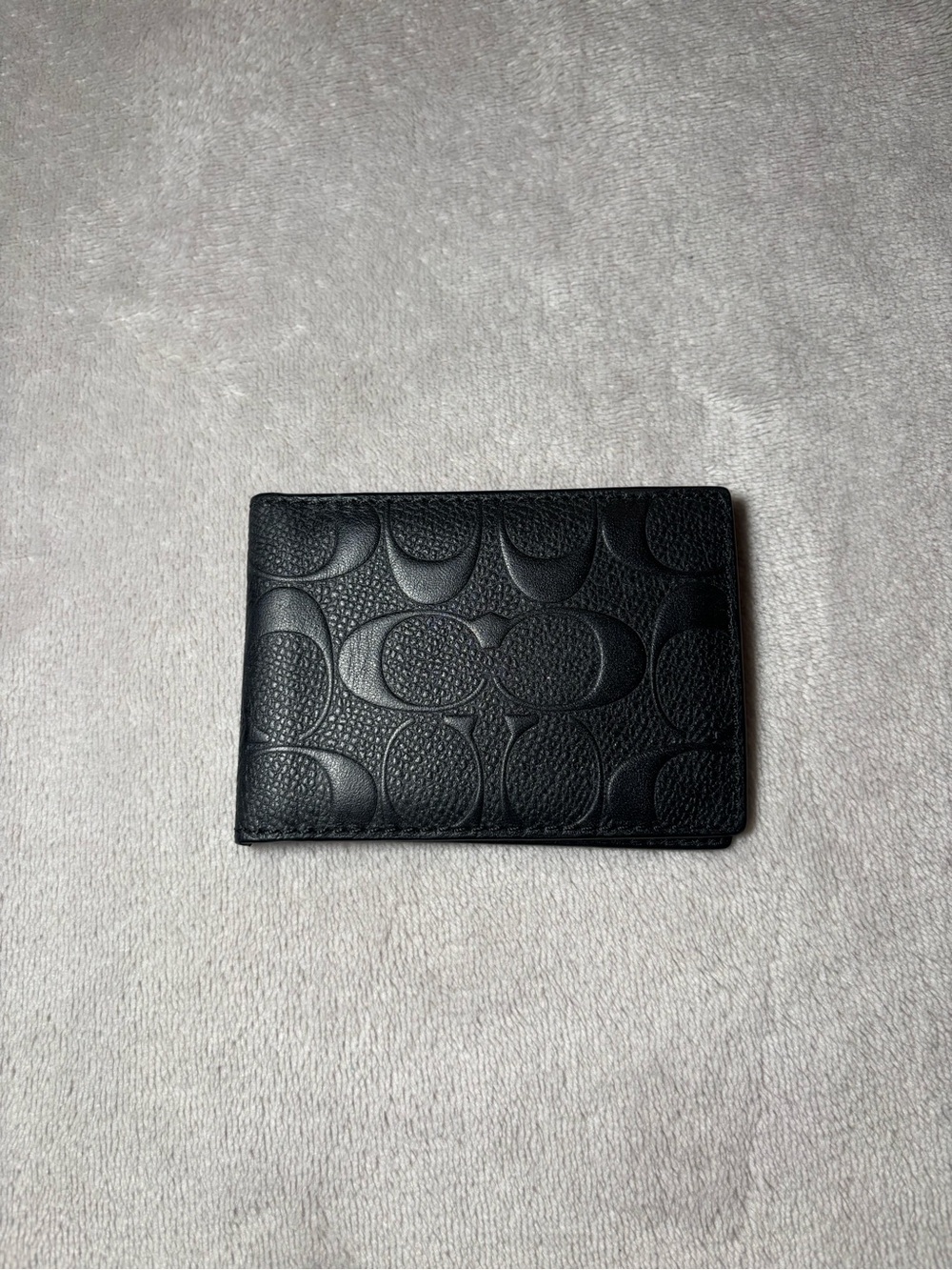 Coach small wallet